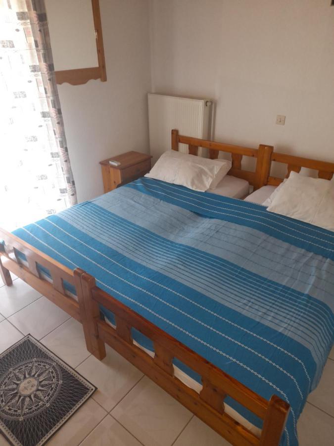 Mylonas Rooms Pantokratoras  Экстерьер фото