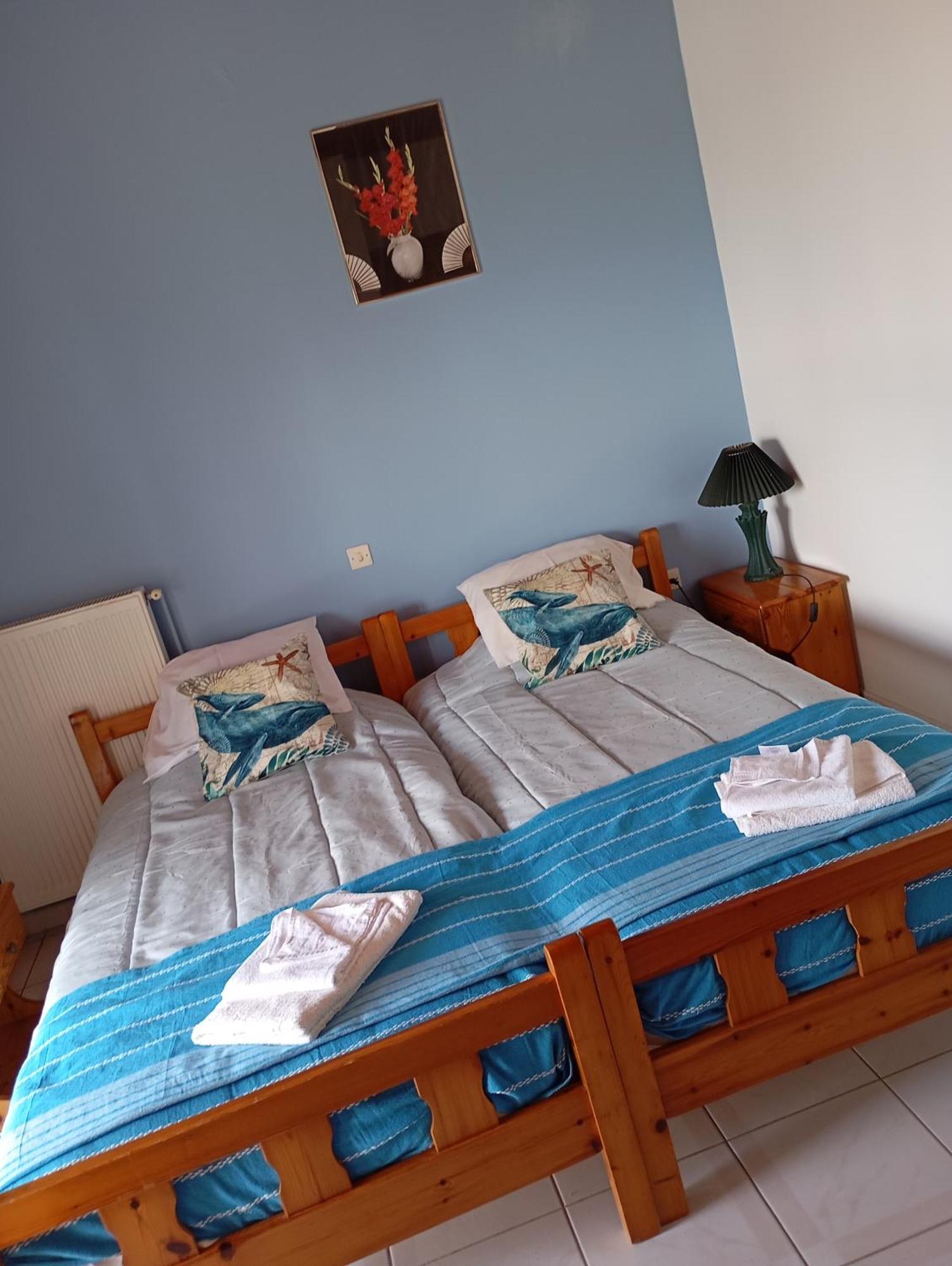 Mylonas Rooms Pantokratoras  Экстерьер фото