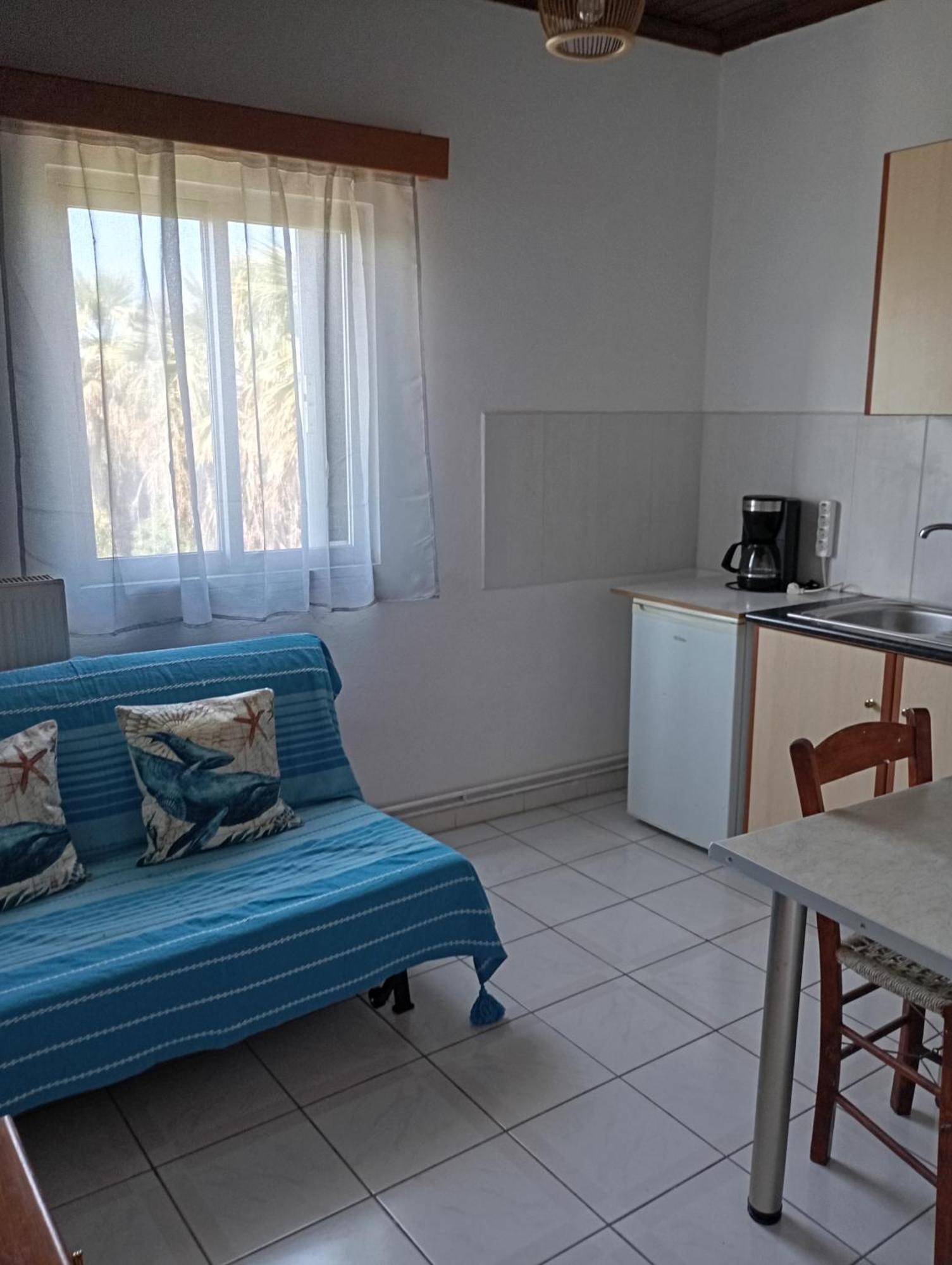 Mylonas Rooms Pantokratoras  Экстерьер фото