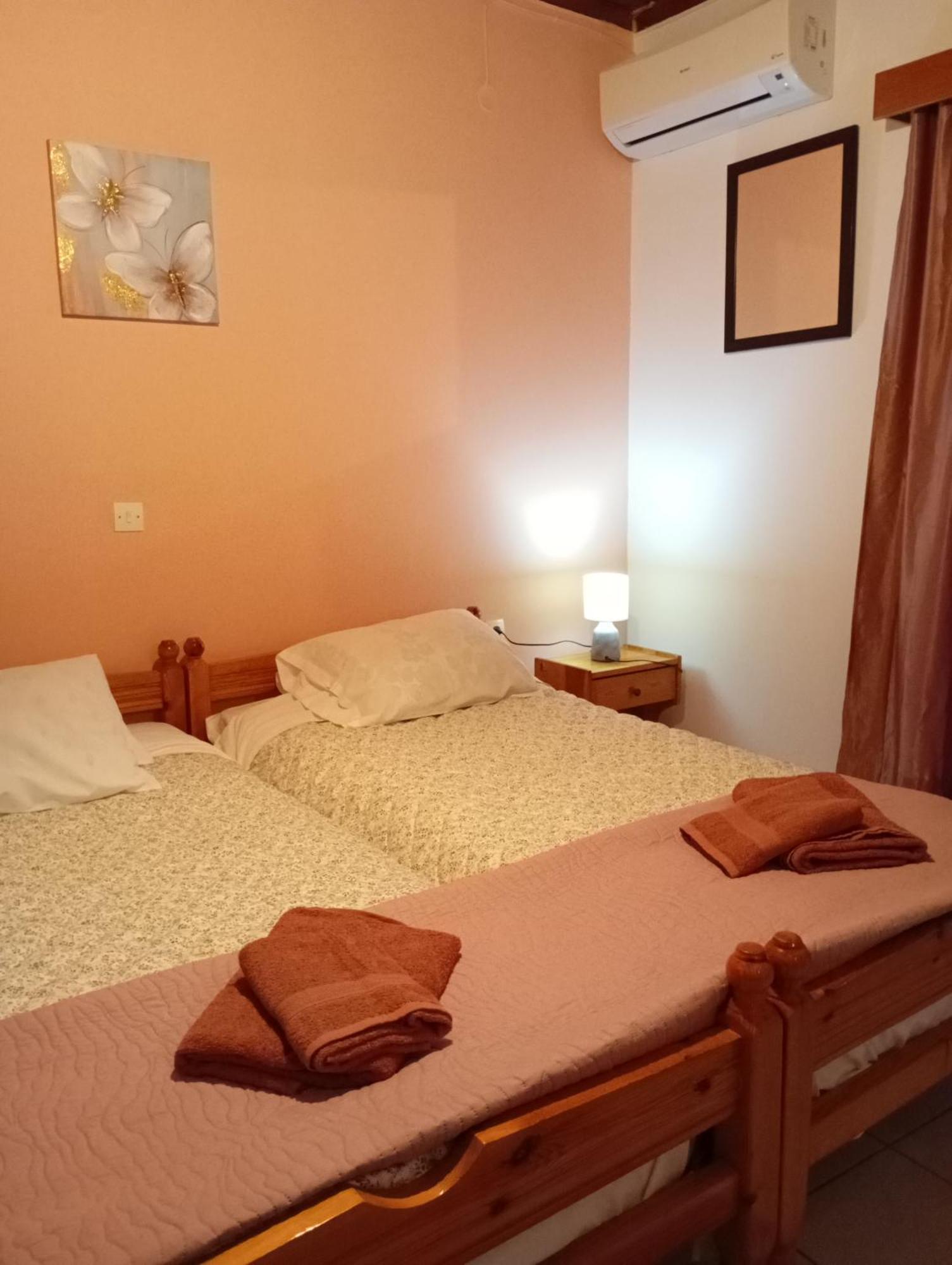 Mylonas Rooms Pantokratoras  Экстерьер фото