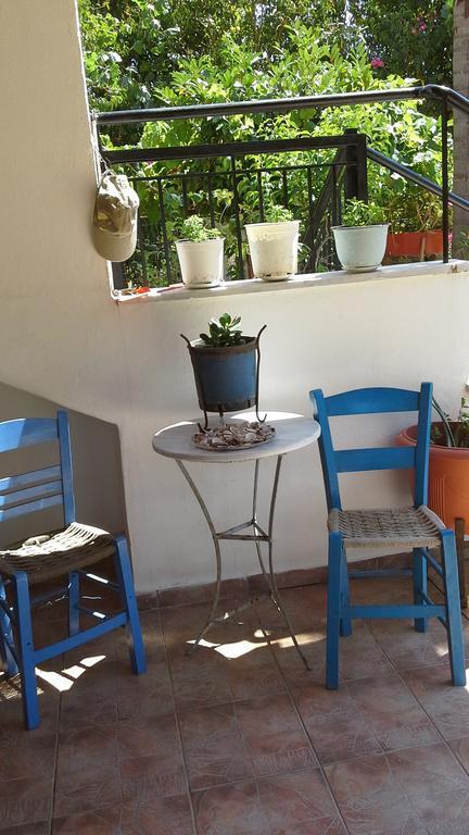 Mylonas Rooms Pantokratoras  Экстерьер фото