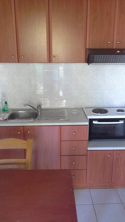 Mylonas Rooms Pantokratoras  Экстерьер фото
