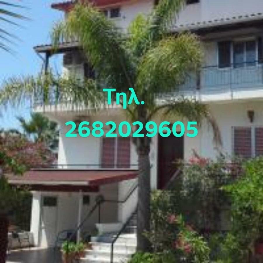 Mylonas Rooms Pantokratoras  Экстерьер фото